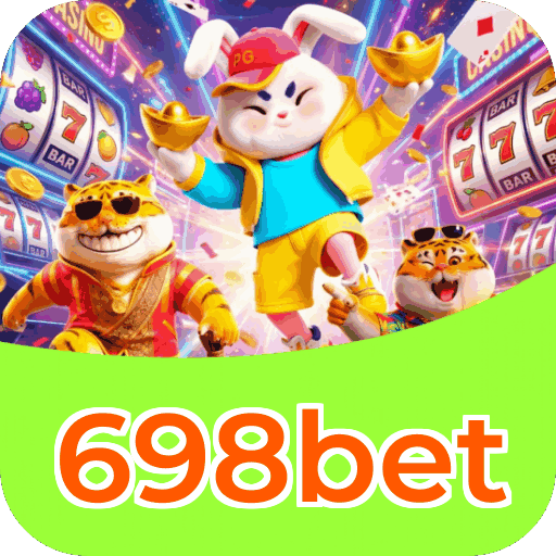 Login rápido no app 698bet